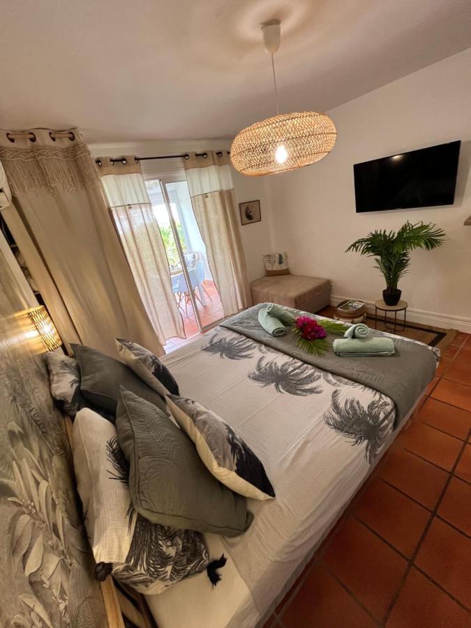 Karibeko : Exceptionnel & Rare : Plage , Piscine, Wifi Prive Saint-Francois  Eksteriør billede